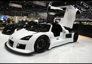 Gumpert Apollo Sport